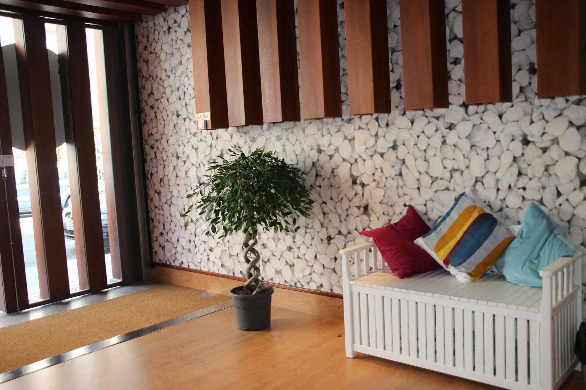 Albergue Compostela Saint-Jacques-de-Compostelle Extérieur photo