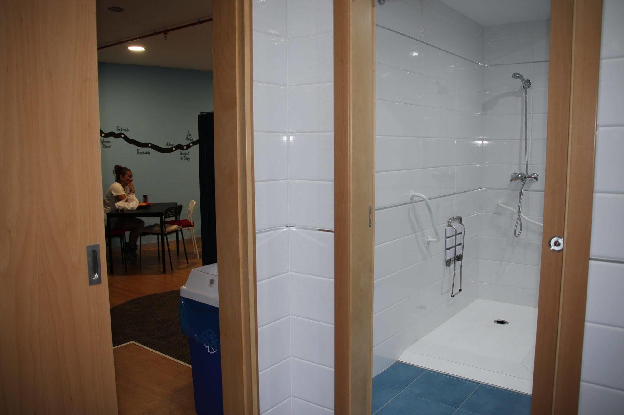 Albergue Compostela Saint-Jacques-de-Compostelle Extérieur photo