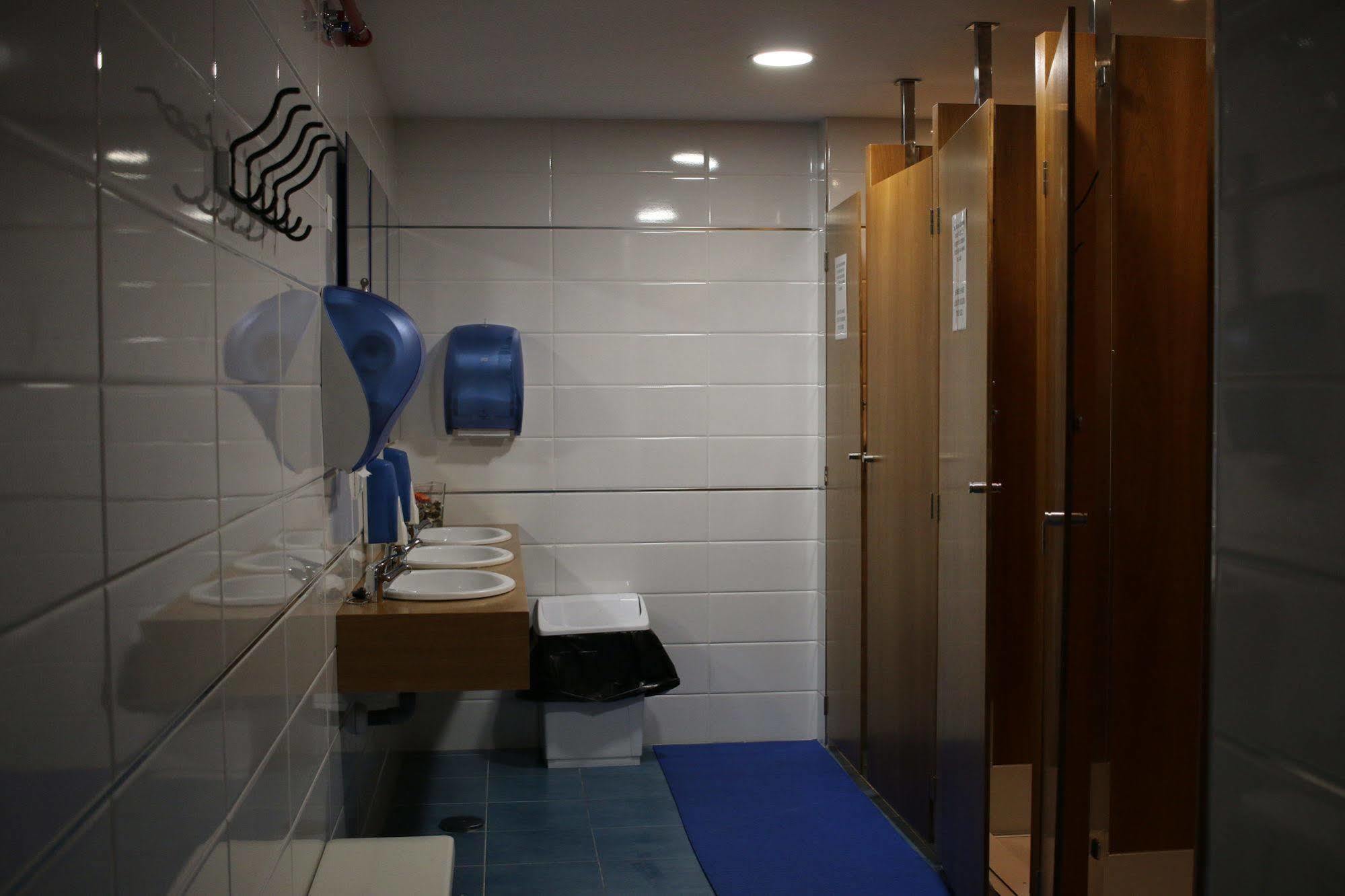 Albergue Compostela Saint-Jacques-de-Compostelle Extérieur photo