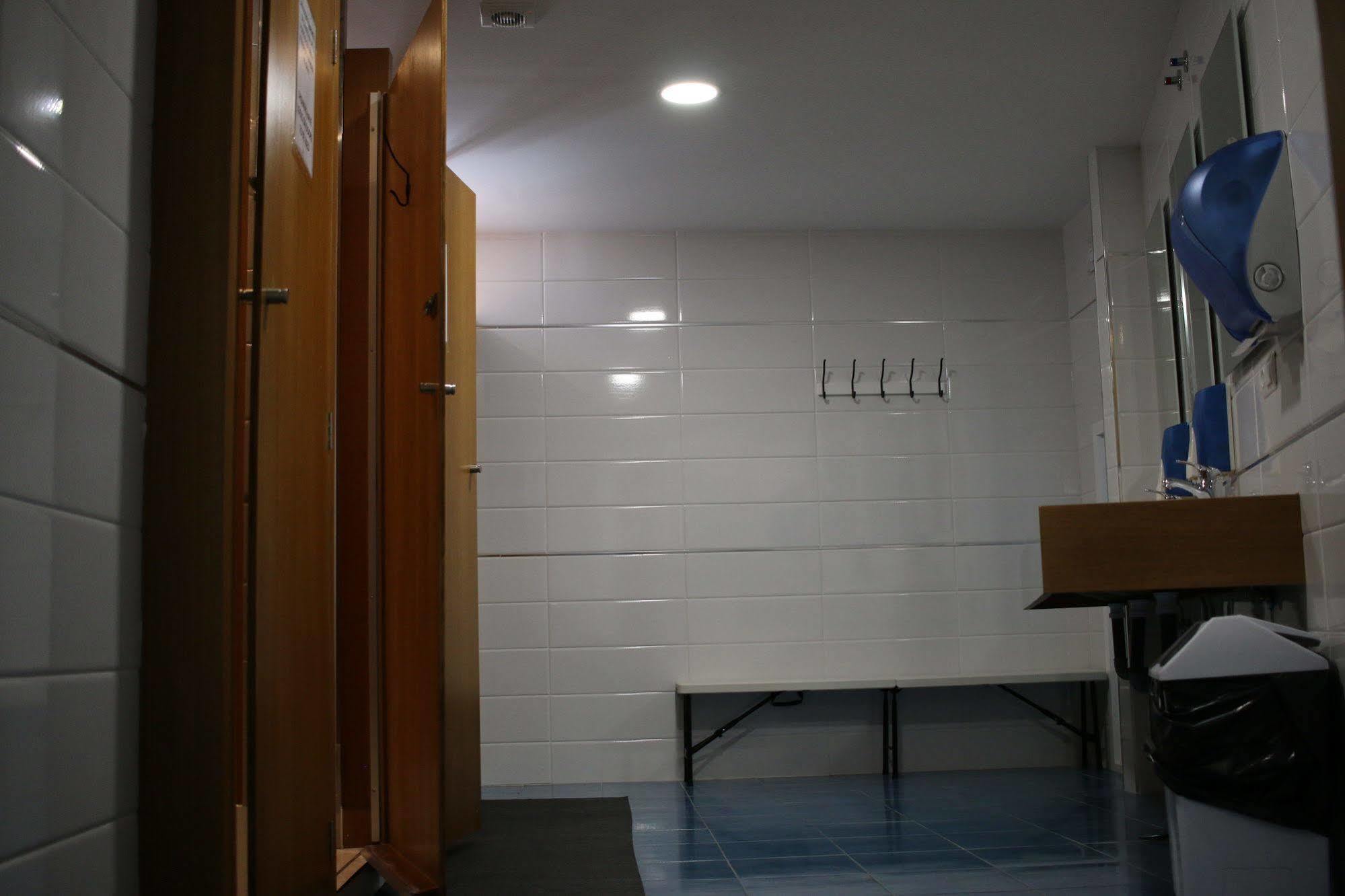 Albergue Compostela Saint-Jacques-de-Compostelle Extérieur photo