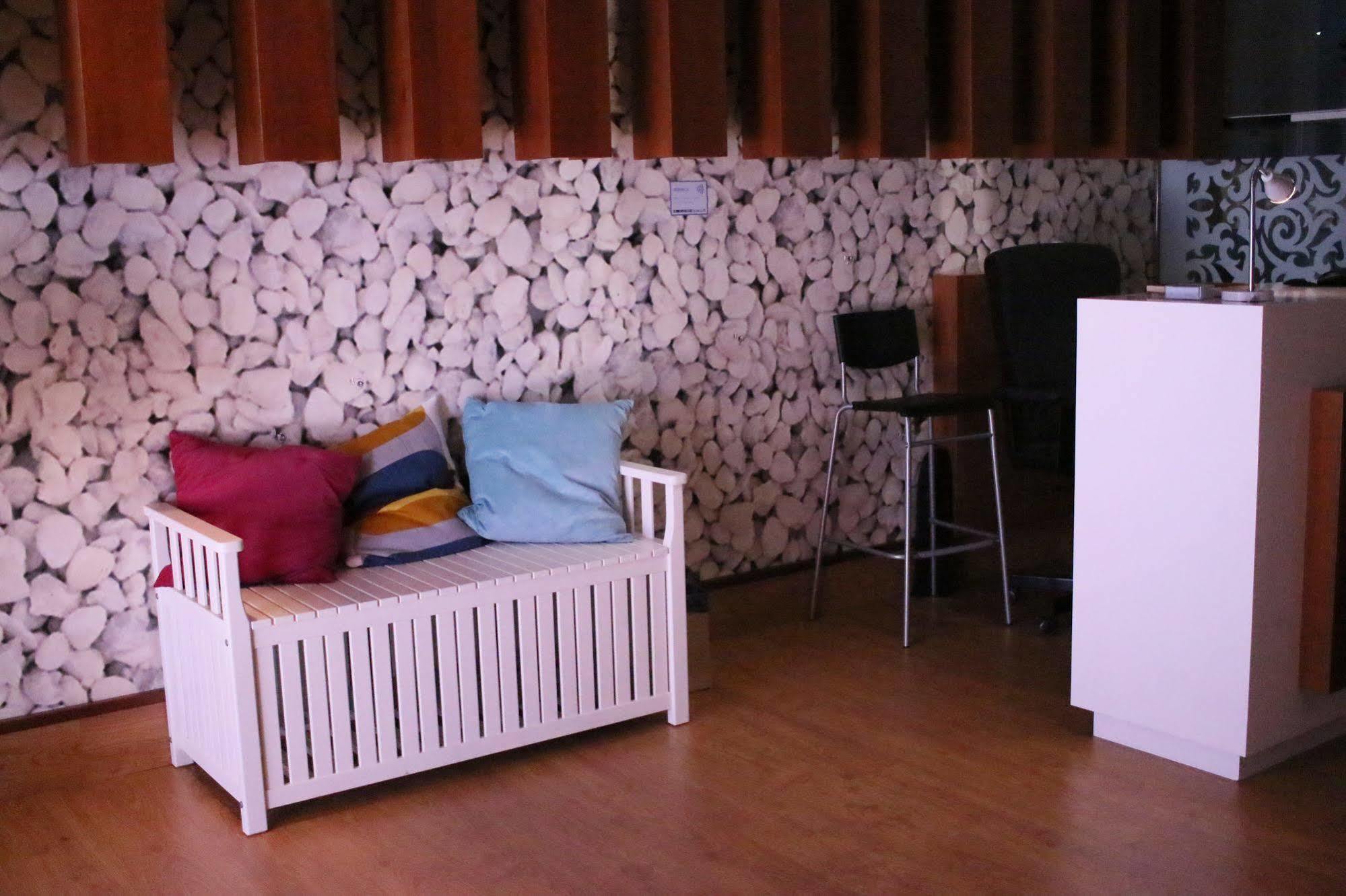Albergue Compostela Saint-Jacques-de-Compostelle Extérieur photo
