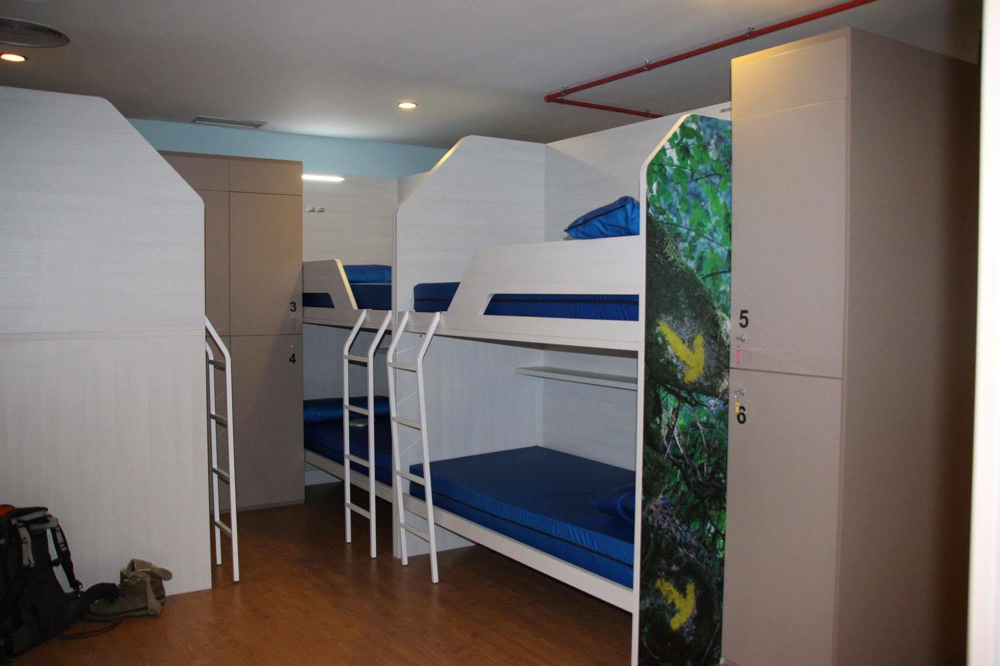 Albergue Compostela Saint-Jacques-de-Compostelle Extérieur photo